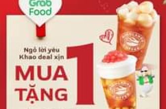 [☕️🇻🇳] Highlands Coffee – THƯƠNG HIỆU BẮT NGUỒN TỪ CÀ PHÊ VIỆT NAM 🥤 Top1Coffee ☕️  ƯU ĐÃI CỰC “NGỌT” – CHỐT HẸN VALENTINE HỒNG​
ĐẶT HIGHLANDS COFFEE GIAO NGAY​Highlands Coffee khao deal lớn – Mua 1 Tặng 1 ch , shares-22✔️ , likes-826❤️️ , date-2024-02-13 02:00:21🇻🇳🇻🇳🇻🇳📰🆕