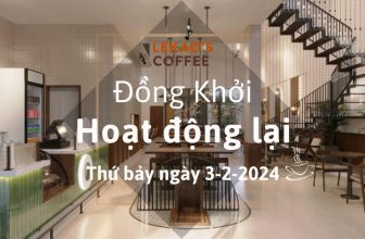 [☕️🇻🇳] LeKao’s Coffee 🥤 Top1Coffee ☕️ 𝐋𝐞𝐊𝐚𝐨’𝐬 𝐂𝐨𝐟𝐟𝐞𝐞 𝐚𝐧𝐝 𝐁𝐫𝐮𝐧𝐜𝐡 𝐱𝐢𝐧 𝐜𝐡𝐚̀𝐨!!!
Hãy sẵn sàng cho một chuyến phiêu lưu mới tại 𝐋𝐞𝐊𝐚𝐨’𝐬 𝐂𝐨𝐟𝐟𝐞𝐞. Nhà 𝐋𝐞𝐊𝐚𝐨’𝐬 rất hào hứng ch , shares-8✔️ , likes-27❤️️ , date-2024-02-02 13:39:59🇻🇳🇻🇳🇻🇳📰🆕