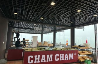 [☕️🇻🇳] Cham Cham Bakery – Coffee 🥤 Top1Coffee ☕️ LOADING 80%…Nếu các bạn đang tất bật dọn nhà hôm nay thì Cham Cham cũng đang chạy hết công suất để set up gian hàng tại chùa T , shares-0✔️ , likes-38❤️️ , date-2024-02-07 12:02:34🇻🇳🇻🇳🇻🇳📰🆕