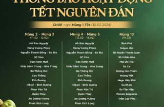 [☕️🇻🇳] Chuk Tea – Coffee 🥤 Top1Coffee ☕️  𝐂𝐇𝐔𝐊 𝐓𝐄𝐀 & 𝐂𝐎𝐅𝐅𝐄𝐄 𝐓𝐇𝐎̂𝐍𝐆 𝐁𝐀́𝐎 𝐋𝐈̣𝐂𝐇 𝐇𝐎𝐀̣𝐓 Đ𝐎̣̂𝐍𝐆 𝐓𝐄̂́𝐓 𝐍𝐆𝐔𝐘𝐄̂𝐍 Đ𝐀́𝐍 𝟐𝟎𝟐𝟒
Năm mới 2024 sắp đến, CHUK TEA & COFFEE thông báo lịc , shares-1✔️ , likes-26❤️️ , date-2024-02-05 10:00:12🇻🇳🇻🇳🇻🇳📰🆕