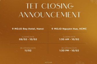 [☕️🇻🇳] MOJO Boutique Coffee 🥤 Top1Coffee ☕️ 𝗧𝗘𝗧 𝗖𝗟𝗢𝗦𝗜𝗡𝗚 𝗔𝗡𝗡𝗢𝗨𝗡𝗖𝗘𝗠𝗘𝗡𝗧Một năm cũ sắp khép lại, MOJO xin thông báo đến Quý khách lịch hoạt động dịp lễ của các chi nhánh như , shares-1✔️ , likes-9❤️️ , date-2024-02-06 03:06:37🇻🇳🇻🇳🇻🇳📰🆕