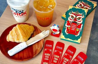 [☕️🇻🇳] Chuk Tea – Coffee 🥤 Top1Coffee ☕️  Xuân sang có mai có đào
Chuk chào năm mới có nàng “Lam” đến dắt cùng “Thường Xuân”  #DamChatHungKhoi #TronViCuocSong #ChukTeaA , shares-1✔️ , likes-33❤️️ , date-2024-02-07 07:57:50🇻🇳🇻🇳🇻🇳📰🆕