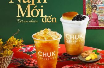 [☕️🇻🇳] Chuk Tea – Coffee 🥤 Top1Coffee ☕️ GỪNG CÀNG GIÀ CÀNG CAY – MÓN MỚI RA CÀNG HAY CÀNG LẠChào năm 2024 – Năm mới đến – Tết an nhiên. Món quà tiếp theo trong bộ sư , shares-0✔️ , likes-18❤️️ , date-2024-02-04 12:00:00🇻🇳🇻🇳🇻🇳📰🆕