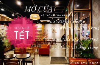 [☕️🇻🇳] Surona Coffee 🥤 Top1Coffee ☕️ Năm nay SURONA COFFEE  sẽ gặp bạn xuyên cả Tết, đón bạn ghé chơi trong những ngày xuân tuyệt đẹp và chào đón một Năm Mới An  , shares-3✔️ , likes-11❤️️ , date-2024-02-09 06:35:28🇻🇳🇻🇳🇻🇳📰🆕