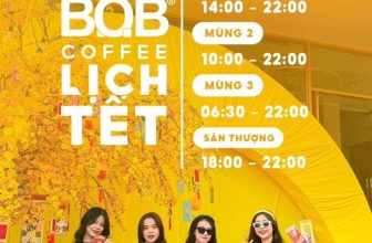 [☕️🇻🇳] B.O.B Coffee 🥤 Top1Coffee ☕️ 𝐋𝐢̣𝐜𝐡 𝐩𝐡𝐮̣𝐜 𝐯𝐮̣ 𝐓𝐞̂́𝐭 𝐜𝐮̉𝐚 𝐧𝐡𝐚̀ 𝐁.𝐎.𝐁B.O.B chúng mình vẫn phục vụ cả nhà xuyên Tết đấy ạ. Chúc cả nhà có một kì nghỉ Tết thật , shares-0✔️ , likes-11❤️️ , date-2024-02-09 23:00:27🇻🇳🇻🇳🇻🇳📰🆕