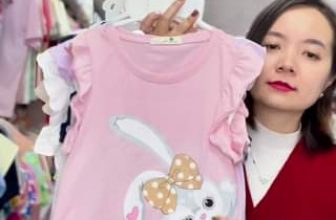 [🆕🇻🇳] LiTibaby – Thương hiệu thời trang trẻ em Việt 😎❤️️⭐️ Bộ bé gái cột nơ quần lửng cho bé 13kg – 32kg
, shares-0✔️ , likes-0❤️️ , date-2024-03-08 09:33:40🇻🇳🇻🇳🇻🇳📰🆕