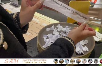 [☕️🇻🇳] Sam Rooftop Coffee 🥤 Top1Coffee ☕️ Tháng 3 này!
SAM Rooftop Coffee & Studio đặc biệt với chương trình Bốc thăm trúng thưởng chào mừng ngày Quốc tế Phụ Nữ 08.03.
, shares-3✔️ , likes-20❤️️ , date-2024-03-07 12:45:09🇻🇳🇻🇳🇻🇳📰🆕