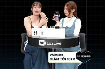 [🛍️🇻🇳] Lazada là trang mua sắm trực tuyến uy tín hàng đầu tại Việt Nam 🛍️ Top1Shop ❤️️ – LIVESTREAM SĂN NGÀN DEAL HOT CÙNG SAMSUNG😘Xem ngay: https://lzd.co/LivestreamSamsung-0303…