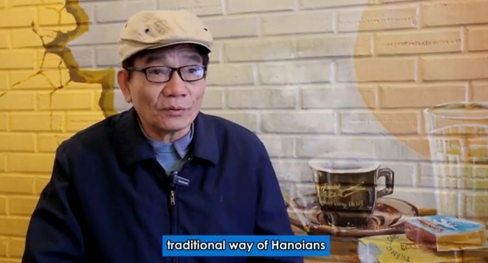 [☕️🇻🇳] Cafe Thái – 27 Triệu Việt Vương – Đây là một quán cà phê nổi bật với không gian của những năm 50 – 60 của thế kỷ 20 🥤 Top1Coffee ☕️ Đầu xuân, bác cả Thuấn (con trai trưởng ông Thái) lên Việt Nam News trả lời phỏng vấn về quán. Rất duyên khi phóng viên đến đưa  , shares-1✔️ , likes-35❤️️ , date-2024-02-11 10:28:33🇻🇳🇻🇳🇻🇳📰🆕