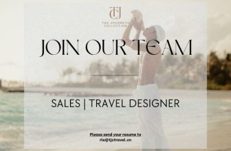 [☕️🇻🇳]  Danshari Coffee 🥤 Top1Coffee ☕️ [Góc Tuyển Dụng] của The Journeys Collection. Bạn nào có hứng thú với vị trí Sales cho sản phẩm Luxury Travel, đừng ngần ngại li , shares-3✔️ , likes-13❤️️ , date-2024-02-19 07:43:40🇻🇳🇻🇳🇻🇳📰🆕