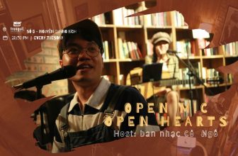 [☕️🇻🇳] Tranquil Books & Coffee –  cafe sách đẹp 🥤 Top1Coffee ☕️ Open mic trở lại với hình hài nguyên sơ của nó, không chỉ một host cố định, sân khấu nhỏ này mở tâm hồn của nó ra để đón thật nh , shares-0✔️ , likes-32❤️️ , date-2024-02-26 13:37:11🇻🇳🇻🇳🇻🇳📰🆕
