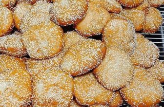 [☕️🇻🇳] Coffee TALK 🥤 Top1Coffee ☕️ Bánh tiêu chiều ra lò
lâu lắm mới làm lại
Bởi mưa bởi lạnh, nên ăn món này cũng sẽ đúng tinh thần hơn.
MUA 10 BÁNH TẶNG 3 B , shares-0✔️ , likes-4❤️️ , date-2024-02-27 06:00:03🇻🇳🇻🇳🇻🇳📰🆕