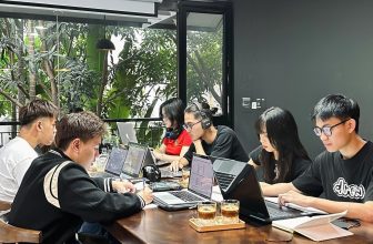 [☕️🇻🇳] La Farine 🥤 Top1Coffee ☕️ 𝐁𝐚̣𝐧 𝐜𝐮̉𝐚 𝐧𝐡𝐚̀ 𝐁𝐨̣̂𝐭Chị Hu bảo lâu lắm rồi mới thấy nhóm này tụ tập cùng nhau chạy deadlines. Các bạn ấy là khách quen từ khá , shares-0✔️ , likes-6❤️️ , date-2024-02-22 13:33:02🇻🇳🇻🇳🇻🇳📰🆕