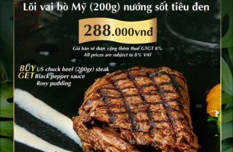 [☕️🇻🇳] Coffee Club 🥤 Top1Coffee ☕️ LÀ PHỤ NỮ HÃY RỰC RỠ NHƯ MỘT ĐÓA HOAThưởng thức Lõi vai bò Mỹ (200g) nướng sốt tiêu đen chỉ 𝟐𝟖𝟖.𝟎𝟎𝟎Là phụ nữ, hãy là một  , shares-0✔️ , likes-8❤️️ , date-2024-03-01 01:30:08🇻🇳🇻🇳🇻🇳📰🆕