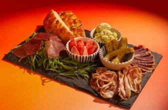 [☕️🇻🇳] Blank Lounge 🥤 Top1Coffee ☕️ New dishes:Cured Meat Platter: coppa, bresaola, duck prosciutto, pink pickled radish, caulizaatar, craft beer pickle, homemade , shares-1✔️ , likes-13❤️️ , date-2024-02-27 07:43:24🇻🇳🇻🇳🇻🇳📰🆕