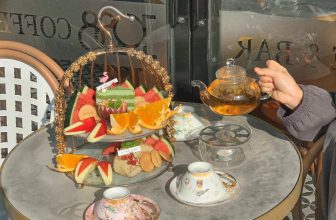 [☕️🇻🇳] 1988 Coffee – Bar 🥤 Top1Coffee ☕️  Hoá thân thành quý tộc Anh, thưởng thức trà chiều sang chảnh tại 1988Một trong những đặc trưng được yêu thích tại 1988 là set , shares-0✔️ , likes-18❤️️ , date-2024-02-26 06:30:27🇻🇳🇻🇳🇻🇳📰🆕