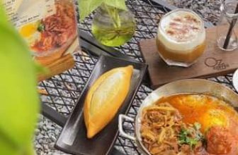 [☕️🇻🇳] OZ Coffee House 🥤 Top1Coffee ☕️ Chiêu cứu “mood” khẩn cấp từ nhà Oz Coffee House
1 ly cà phê muối đá cafe đậm đà, thơm ngon.
1 bữa sáng “no nê” chất lượng.
1 , shares-3✔️ , likes-82❤️️ , date-2024-03-06 12:54:40🇻🇳🇻🇳🇻🇳📰🆕