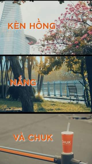 [☕️🇻🇳] Chuk Tea – Coffee 🥤 Top1Coffee ☕️ Vào một buổi chiều nắng đẹp vừa hay đến mùa kèn hồng ở Sài Gòn. Tạm gác mọi muộn phiền và ghé qua Chuk thưởng cho mình một món n , shares-0✔️ , likes-0❤️️ , date-2024-03-05 02:40:53🇻🇳🇻🇳🇻🇳📰🆕