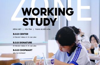 [☕️🇻🇳] B.O.B Coffee 🥤 Top1Coffee ☕️ STUDY & WORKING ZONEHọc tập và làm việc nhưng vẫn chill, vẫn thư giãn. Tại sao không?Vì nhà B.O.B đã có Study & Working Zon , shares-0✔️ , likes-8❤️️ , date-2024-02-29 01:11:58🇻🇳🇻🇳🇻🇳📰🆕