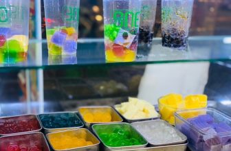 [☕️🇻🇳] Zero One Coffee – Bakery 🥤 Top1Coffee ☕️ Trà sữa Thái Xanh 20k/ly ( size L ) full toping dữ dội  !
, shares-0✔️ , likes-2❤️️ , date-2024-03-08 07:47:18🇻🇳🇻🇳🇻🇳📰🆕