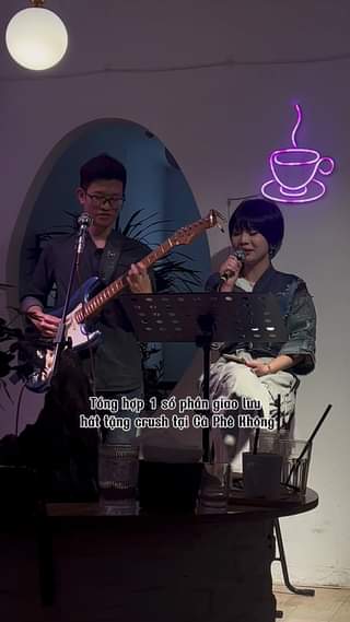 [☕️🇻🇳] Cà Phê Không 🥤 Top1Coffee ☕️  Tổng hợp 1 số phần giao lưu hát tặng crush tại Cà Phê Không 
 , shares-0✔️ , likes-17❤️️ , date-2024-03-13 06:26:42🇻🇳🇻🇳🇻🇳📰🆕