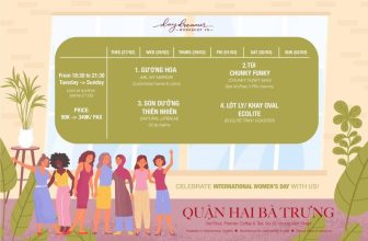 [☕️🇻🇳] Premier Coffee and Tea 🥤 Top1Coffee ☕️ Chào tháng mới cùng với lịch Workshop tuần 1 – tháng 3Sắp đến 8/3 rồi , bạn đã có kế hoạch gì dành tặng cho những người phụ  , shares-0✔️ , likes-2❤️️ , date-2024-02-29 05:08:14🇻🇳🇻🇳🇻🇳📰🆕