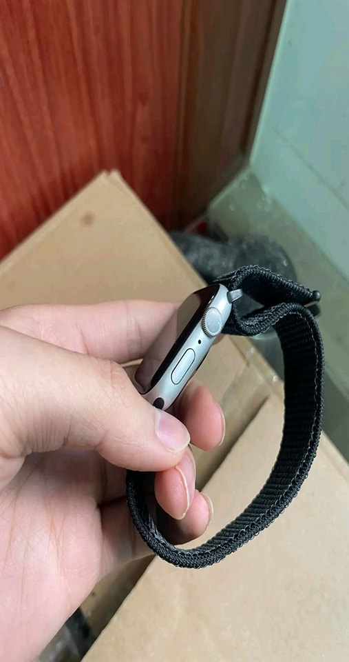 [📱🇻🇳] Điện thoại xách tay Hàn quốc Công Dung 📱 Top1Phone 💻 – Thừa em đồng hồ apple watch seri5 nhôm bản gps 44mm, máy đẹp keng luôn. Máy zin ch …