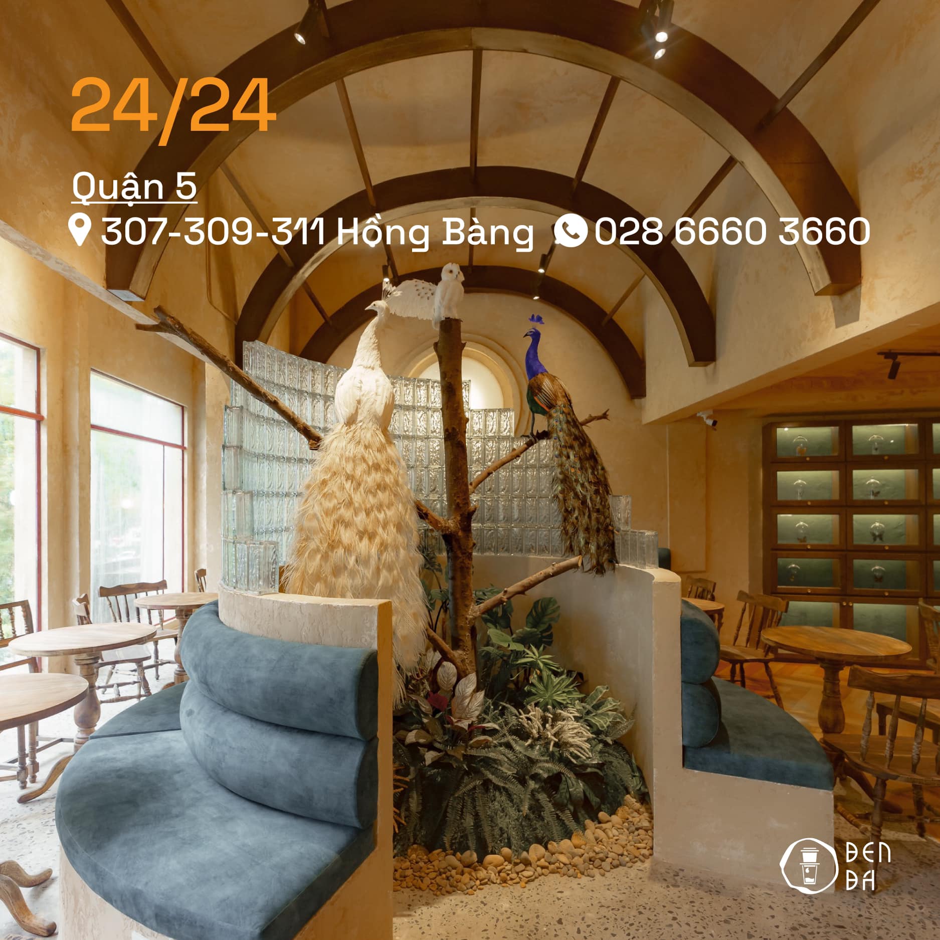 [☕️🇻🇳] Đen Đá Coffee 🥤 Top1Coffee ☕️ Món ngon – Quán quenMất bao lâu để mọi người tìm được quán quen có nhiều món ngon lại “hợp cạ”. Với nhiều chi nhánh ở các quận , shares-4✔️ , likes-13❤️️ , date-2024-02-29 10:56:26🇻🇳🇻🇳🇻🇳📰🆕