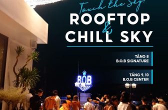 [☕️🇻🇳] B.O.B Coffee 🥤 Top1Coffee ☕️ Có một khoảng trời nhỏ trên tầng thượng nhà B.O.B luôn đợi các cậu ghé chơi vào những buổi chiều tối đấy ạHy vọng mỗi không g , shares-0✔️ , likes-153❤️️ , date-2024-02-27 04:23:05🇻🇳🇻🇳🇻🇳📰🆕