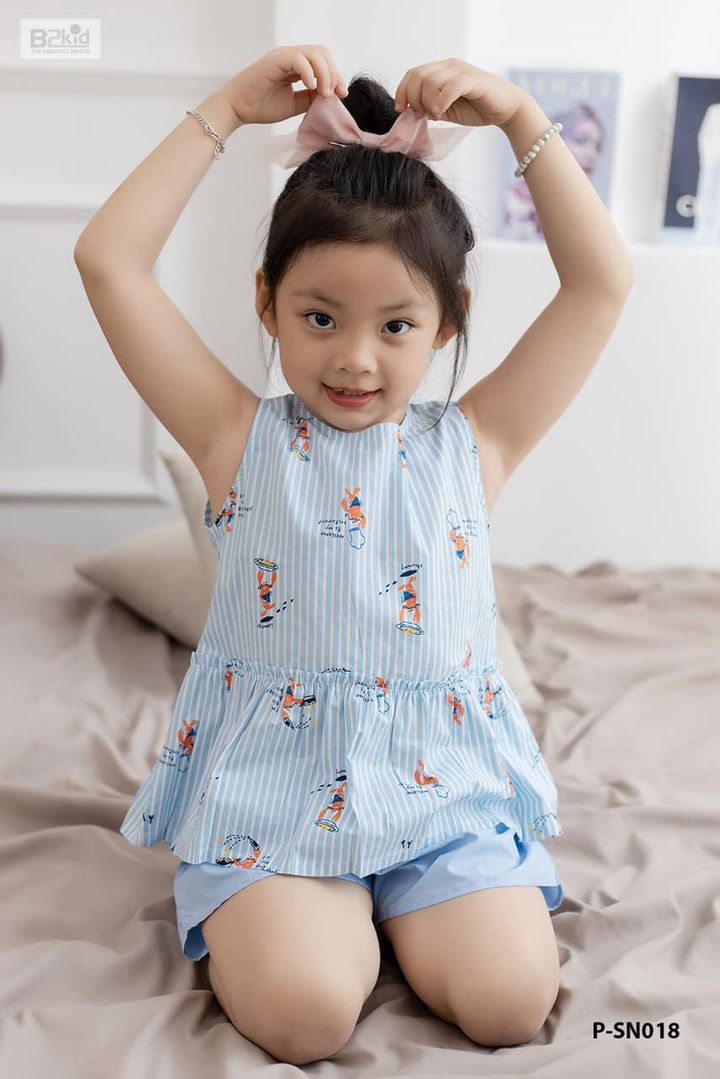 [🙇🇻🇳] B2KID – Chuyên sỉ buôn quần áo trẻ em 😎❤️️⭐️ – 🍄🍄 Ở nhà hay đến trường cũng thật điệu đà đáng yêu 🍄🍄Bộ sát  …