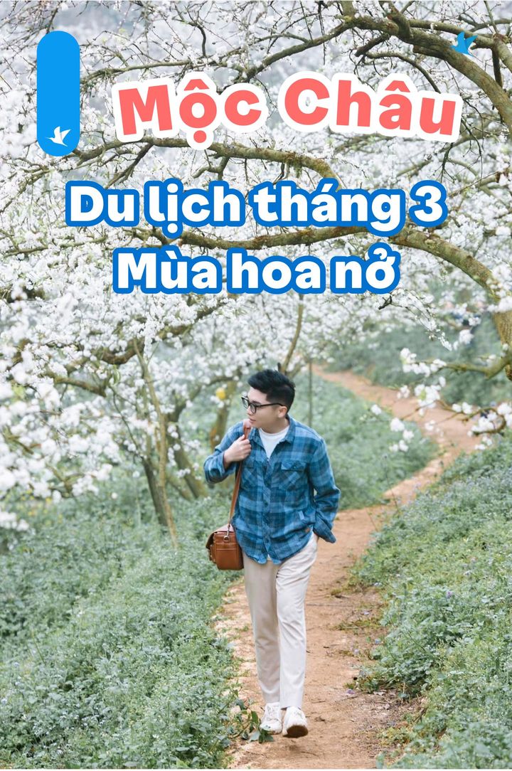 [✈🇻🇳] Traveloka Vietnam – Sống Trải Nghiệm ✈ Top1Travel 🌏 – 🌸 Tháng 3 hoa ban nở trắng trời Mộc Châu 🌸

#TravelokaKhamPha Hay là mình lên k …