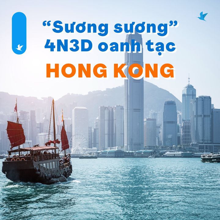 [✈🇻🇳] Traveloka Vietnam – Sống Trải Nghiệm ✈ Top1Travel 🌏 – #TravelokaRiViu Để mình kể chuyến đi Hồng Kông sương sương của tụi mình trong  …