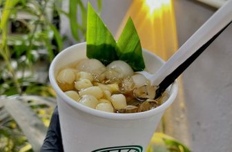 [☕️🇻🇳] Bot’s Coffee 🥤 Top1Coffee ☕️ Siêu phẩm ạ  Trà Olong Sen Nhãn lá dứa  Phải nói là siu siu ngonnn, đảm baảo ko làm các ce thất vọng. Ta nói nó thơmmmmm Nghe cá , shares-1✔️ , likes-1❤️️ , date-2024-03-08 07:38:00🇻🇳🇻🇳🇻🇳📰🆕