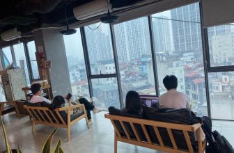 [☕️🇻🇳] Sam Rooftop Coffee – Nguyễn Trãi 🥤 Top1Coffee ☕️ Đi đâu cũng được miễn là có cậu đi cùng
Đi chill tận quán cafe view 9 tầng mây thế này có làm cậu hài lòng chưa ???
, shares-0✔️ , likes-4❤️️ , date-2024-03-16 08:01:20🇻🇳🇻🇳🇻🇳📰🆕