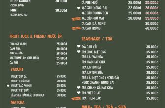 [☕️🇻🇳] 𝐋𝐚 𝐑𝐞̂𝐯𝐞𝐮𝐬𝐞🥤 Top1Coffee ☕️  Cập nhật Menu tụi mình
Đừng quên Mơ có Deal mỗi ngày chỉ từ 15.000₫ khung giờ cà phê sáng nhe từ 7h đến 9h nhe    92 Tôn Dức T , shares-1✔️ , likes-34❤️️ , date-2024-02-28 07:42:15🇻🇳🇻🇳🇻🇳📰🆕