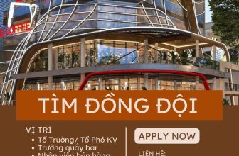 [☕️🇻🇳] Coffee Red 🥤 Top1Coffee ☕️  Thông Báo Tuyển Dụng[Red Coffee] – Vị trí: Kế Toán & Phó Quản LýChúng tôi đang tìm kiếm những ứng viên ưu tú và nhiệt huyế , shares-0✔️ , likes-5❤️️ , date-2024-02-29 14:28:09🇻🇳🇻🇳🇻🇳📰🆕