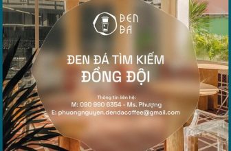 [☕️🇻🇳] Đen Đá Coffee 🥤 Top1Coffee ☕️  ĐEN ĐÁ TÌM ĐỒNG ĐỘIKhai job đầu năm thôi các homies ơi, môi trường năng động, chuyên nghiệp, thu nhập hấp dẫn. Nhanh tay nộp  , shares-6✔️ , likes-17❤️️ , date-2024-02-29 06:45:47🇻🇳🇻🇳🇻🇳📰🆕