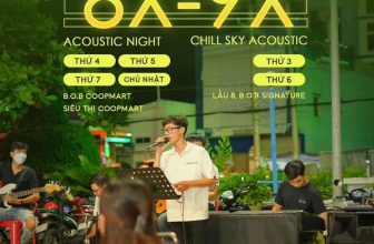 [☕️🇻🇳] B.O.B Coffee 🥤 Top1Coffee ☕️ Đêm nhạc 8x – 9x tại nhà B.O.B Coopmart tối đêm nay sẽ đưa bạn trở về thời kỳ âm nhạc vàng son với những giai điệu quen thuộc củ , shares-0✔️ , likes-10❤️️ , date-2024-02-29 11:04:43🇻🇳🇻🇳🇻🇳📰🆕