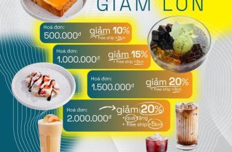 [☕️🇻🇳] Đen Đá Coffee 🥤 Top1Coffee ☕️ Các nàng đã lên đơn mở tiệc lớn mừng ngày 8/3 chưa?
Nhanh tay gửi ngay cho mấy anh đồng nghiệp thôi để nhận ưu đãi lên đến 20% v , shares-1✔️ , likes-6❤️️ , date-2024-03-07 06:33:54🇻🇳🇻🇳🇻🇳📰🆕