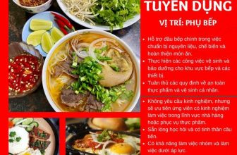 [☕️🇻🇳] Coffee Red 🥤 Top1Coffee ☕️  Thông Báo Tuyển DụngRED COFFEE – Vị Trí: Phụ BếpChúng tôi đang mở rộng đội ngũ và đang tìm kiếm những ứng viên đầy nhiệt h , shares-0✔️ , likes-2❤️️ , date-2024-03-04 11:34:40🇻🇳🇻🇳🇻🇳📰🆕