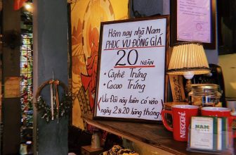 [☕️🇻🇳] NAM house 🥤 Top1Coffee ☕️ 1 tháng 2 ngày, xuyên suốt nhiều năm nay
đến hẹn là lên, hôm nay ngày 02/03
là nhà Nam phục vụ [đồng giá 20 ngàn]
cho 02 món n , shares-2✔️ , likes-19❤️️ , date-2024-03-02 06:57:36🇻🇳🇻🇳🇻🇳📰🆕