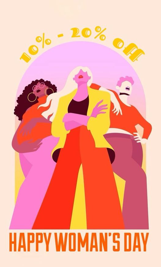 [☕️🇻🇳] Le Petit Cafe’ 🥤 Top1Coffee ☕️  HAPPY WOMEN’S DAY  8/3/2024  10% – 20% OFF TỔNG BILL
GIẢM 10% cho hoá đơn dưới 150K
GIẢM 20% cho hoá đơn từ 150K
Ưu đãi áp  , shares-0✔️ , likes-6❤️️ , date-2024-03-06 14:54:55🇻🇳🇻🇳🇻🇳📰🆕