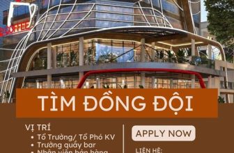 [☕️🇻🇳] Coffee Red 🥤 Top1Coffee ☕️ THÔNG BÁO TUYỂN DỤNG: TỔ TRƯỞNG PHA CHẾBạn là một người đam mê nghệ thuật pha chế và muốn thể hiện sự sáng tạo của mình trong  , shares-0✔️ , likes-5❤️️ , date-2024-03-03 13:54:37🇻🇳🇻🇳🇻🇳📰🆕