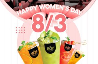 [☕️🇻🇳] B.O.B Coffee 🥤 Top1Coffee ☕️  𝐇𝐎𝐓 𝐇𝐎𝐓 – 𝐌𝐔𝐀 𝟑 𝐓𝐀̣̆𝐍𝐆 𝟏
𝐇𝐚𝐩𝐩𝐲 𝐖𝐨𝐦𝐞𝐧’𝐬 𝐃𝐚𝐲. 𝐄𝐧𝐣𝐨𝐲 𝐲𝐨𝐮𝐫 𝐝𝐚𝐲 𝐭𝐨 𝐭𝐡𝐞 𝐟𝐮𝐥𝐥𝐞𝐬𝐭Để bày tỏ tình cảm đến một nửa thế giới xinh đẹp n , shares-5✔️ , likes-12❤️️ , date-2024-03-07 12:11:12🇻🇳🇻🇳🇻🇳📰🆕