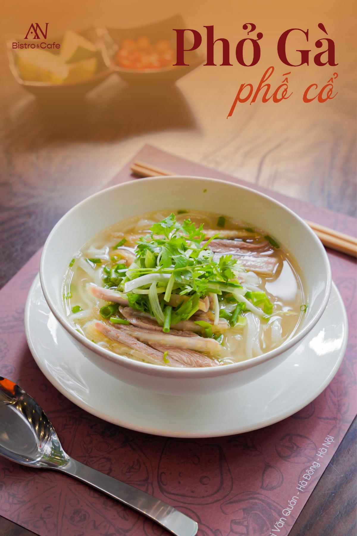 [☕️🇻🇳] AN Garden Cafe 🥤 Top1Coffee ☕️ ĂN SÁNG THƠM NGON – BỔ DƯỠNG – ĐỦ ĐẦY

Ghé AN vào mỗi sáng tinh khôi để thưởng thức món Phở Gà chuẩn vị phố cổ nóng hổi thơm ngo , shares-0✔️ , likes-3❤️️ , date-2024-03-13 23:30:01🇻🇳🇻🇳🇻🇳📰🆕