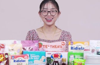 [👶🇻🇳] Con Cưng – Mang đến những sản phẩm tốt nhất cho trẻ em Việt Nam 😎❤️️⭐️ – [24/3] SIÊU SALE ĂN DẶM💥Duy nhất trong 𝗟𝗶𝘃𝗲𝘀𝘁𝗿𝗲𝗮𝗺 giảm  …