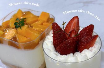 [☕️🇻🇳] 12 mois pâtisserie  🥤 Top1Coffee ☕️ Set mousse nhiệt đới 2 vị cực hot xua tan ngày nắng nóng, để lạnh sâu là cuốn lắm nhá Set nhiệt đới 145,000đ gồm:
Mousse Dừa Xoà , shares-0✔️ , likes-2❤️️ , date-2024-03-12 05:28:19🇻🇳🇻🇳🇻🇳📰🆕