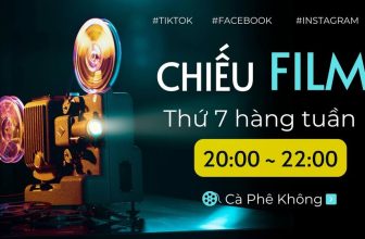 [☕️🇻🇳] Cà Phê Không 🥤 Top1Coffee ☕️  Để phục vụ nhu cầu giải trí thêm ngoài #Livemusic tối thứ 5 hàng tuần thì bắt đầu từ ngày mai 𝐂𝐚̀ 𝐏𝐡𝐞̂ 𝐊𝐡𝐨̂𝐧𝐠 sẽ chiếu phim vào , shares-1✔️ , likes-15❤️️ , date-2024-03-08 13:06:24🇻🇳🇻🇳🇻🇳📰🆕