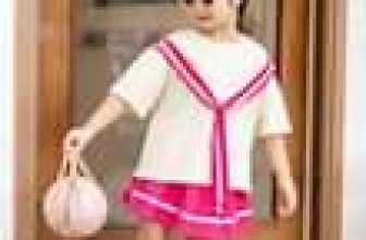 [🆕🇻🇳] LiTibaby – Thương hiệu thời trang trẻ em Việt 😎❤️️⭐️  Bộ cộc tay mùa hè LITIBABY ngắn tay cà vạt kèm chân váy cho bé 11kg – 33kg
Link shopee:
∎ Chất cotton chính phẩm mềm mịn, tho , shares-0✔️ , likes-2❤️️ , date-2024-03-09 03:45:02🇻🇳🇻🇳🇻🇳📰🆕