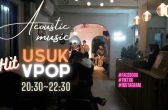 [☕️🇻🇳] Cà Phê Không 🥤 Top1Coffee ☕️ 𝐋𝐢𝐯𝐞 𝐌𝐮𝐬𝐢𝐜 14/3: Những Hit 𝗨𝗦𝗨𝗞 / 𝗩𝗣𝗢𝗣20:30 ~ 22:30
Tối thứ 5 hàng tuầnCác bạn có thể book slot thông qua Page hoặc hotli , shares-0✔️ , likes-13❤️️ , date-2024-03-13 09:56:22🇻🇳🇻🇳🇻🇳📰🆕